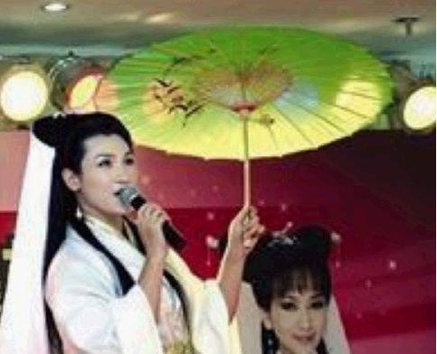 伪娘时代 真假美人雌雄难辨的白娘子（图）