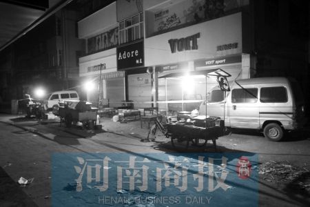 社会热点：河南“官二代”枪杀夜市小贩（图）