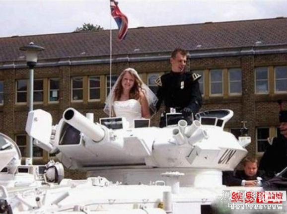 恶搞婚礼 搞笑老外笑死人