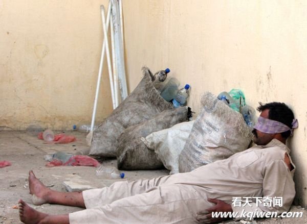 维基解密揭伊战死亡密件真相:6成死者是平民([组图)